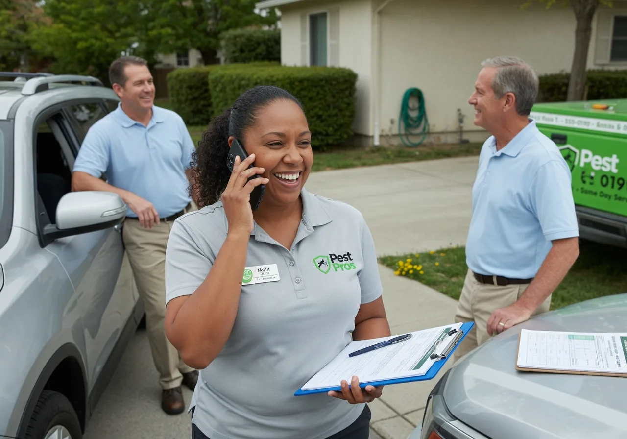 Pest Control Dolphin, VA FAQs